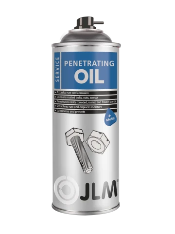 JLM Penetrating Oil 400 ml – penetračný olej
