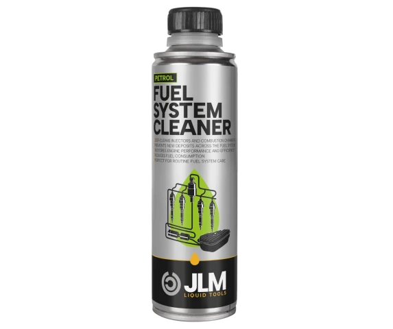 JLM Petrol Fuel System Cleaner - čistič palivového systému
