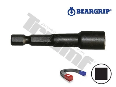 Adaptér magnetický tex 4 - hranný, 1/4" vstup