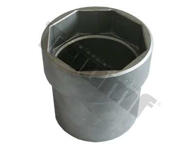 Hlavica na povoľovanie krytky náboja náhon 1", 8hr, 100mm