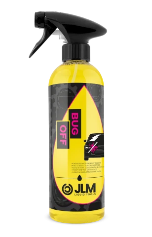 JLM Bug-Off 750 ml - odstraňovač hmyzu