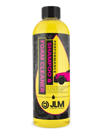 JLM Performance Shampoo & Foam Cleaner 750ml - šampón a napeňovač