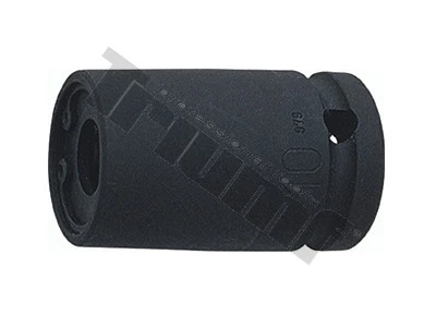 hlavica 1/2" 12mm kovaná na štifty