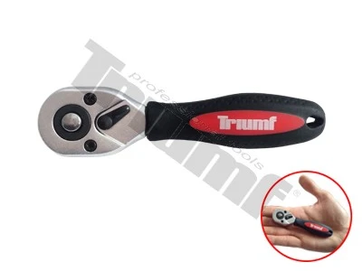 Račňa extra krátka 1/4"