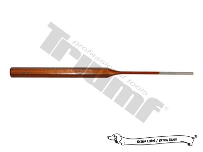 Vyrážač Ø 2mm, 200mm Ø 3 mm
