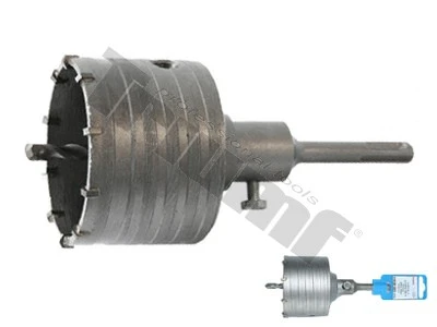 Vŕtacia korunka SDS  s TK plátkom 90 mm