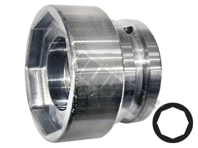 Špeciálna hlavica na tlmiče Suzuki 45 mm, 8-hran