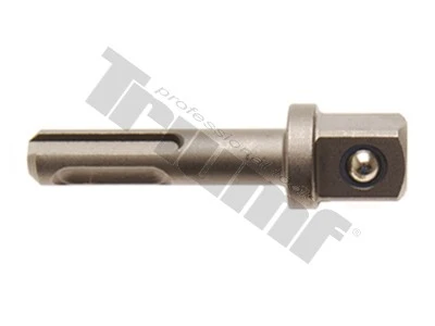 Adaptér SDS upnutie na hlavice, 1/4", 60 mm, PROFI 60 mm vstup 1/4"