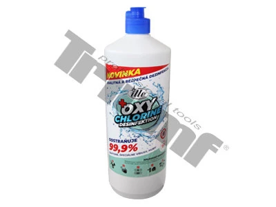 Dezinfekcia ILLE Oxychlorin 1L
