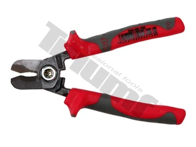 Kliešte prestrihovacie na káble  L - 160 mm