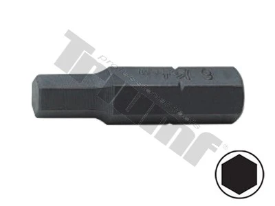 bit inbus, 12 mm, 5/16" profil