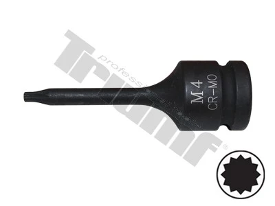 Hlavica XZN kovaná, 1/2" vstup M4