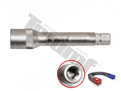 Predĺženie s magnetom na bity 3/8" zo sady obj. kód 1181