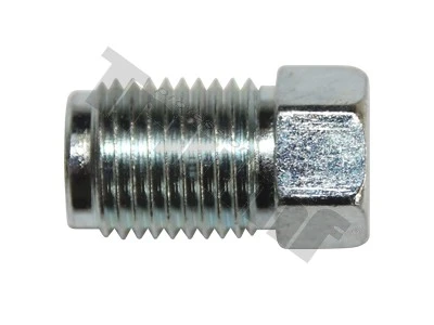 Skrutka brzd. potrubia SE M 10 x 1,"E" vonkajší závit OE 4,75 mm