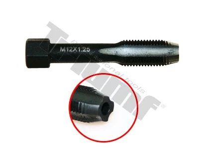 Závitníky s centrovacím otvorom M8 x 1 M12 x 1,25