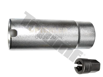 Náhon hlavice zo sady na demontáž extra zapečených snímačov DPF 38908 14 mm