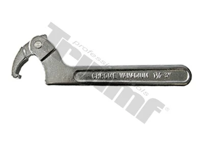 Kľúč hákový s flexibilným hákom malý OE Ø51-120mm