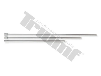 sada predĺžení 1/4", dĺžka 300,380,450mm, 3 dielna