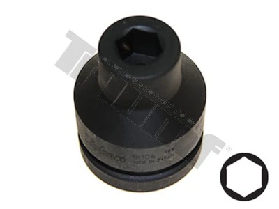 1" adaptér na 16mm bity