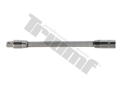 Predĺženie 1/4" flexibilné  1/4" - L 150 mm
