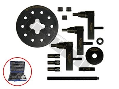 Univerzálny vyťahovák vstrekov bez piestu
