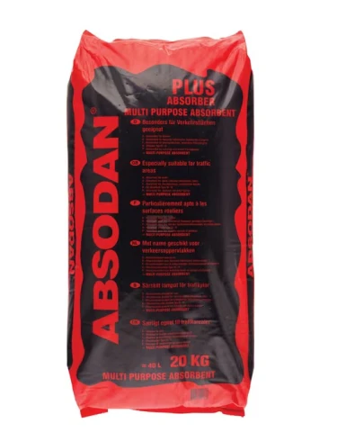 ABSODAN Plus Absorpčný prostriedok - 20 kg