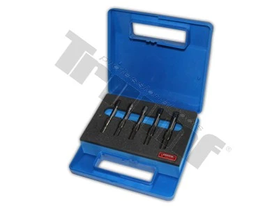 Sada postupových závitníkov s prerezávaním, 5 - dielna