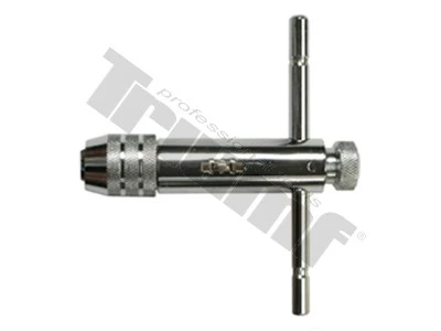 Závitníková račňa S "T" rukoväťou M5 - M12, L = 110 mm