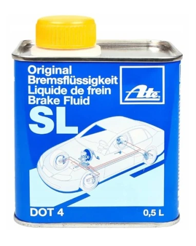 ATE Brzdová kvapalina SL DOT 4 - 500ml
