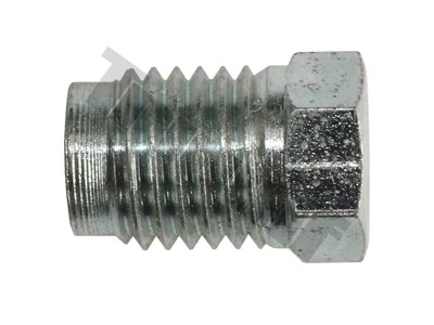Skrutka brzd. potrubia SE M 12 x 1,5,"E" vonkajší závit OE 6,0 mm