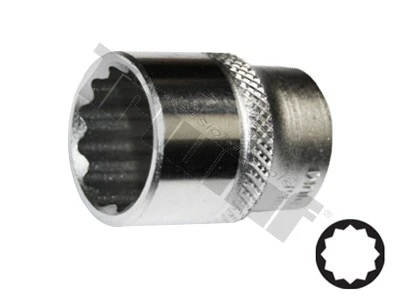 hlavica 3/4“ profil 12-hran 42mm