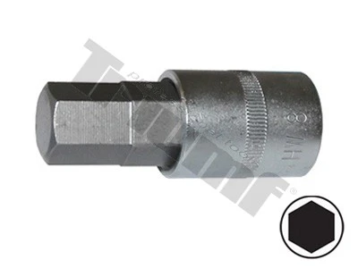 Nástavec Inbus v 1/2" hlavici  18 mm