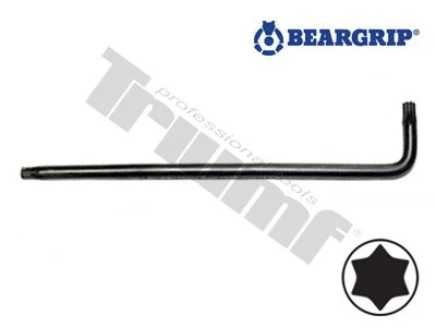 Kľúč Torx "L", extra dlhý T8