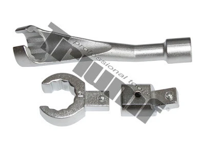 Kľúč pre montáž/demontáž teplotného čidla VAG,19 mm,pre motory1.8l-2,0l TFSI,2,0l FSI,1.6lCRTdi,2lCR