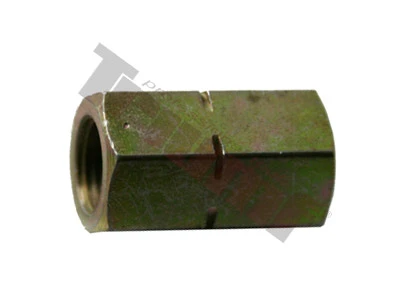 Skrutka brzd. potrubia MEE M 10 x 1, vnútorný závit OE 4,75 mm
