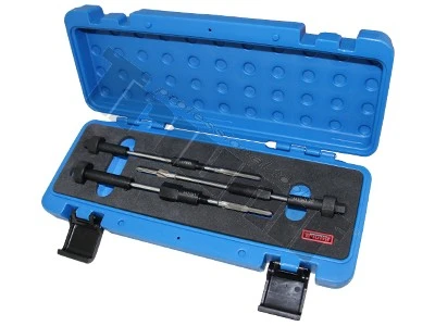 Sada frézok na sedlá žhavičov M8x1 a M10x1, M10x1,25