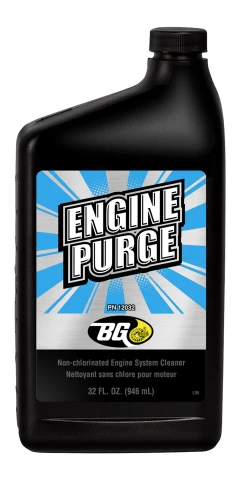 BG 12032 Dekarbonizácia motora - 946 ml