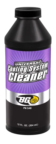 BG 540 Výplach chladiaceho systému - 355 ml