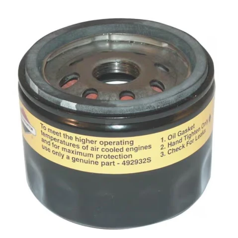 BRIGGS AND STRATTON Olejový filter 492932S