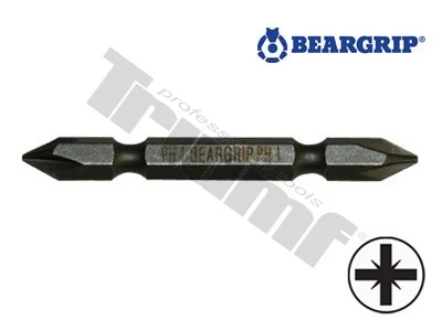 Bit 1/4" krížový obojstranný PZ x PZ (65 mm)  PZ1 x PZ1