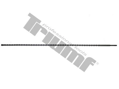 Vrták SDS + do betónu a kameňa 16,0 x 450 mm