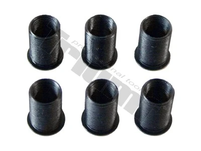 Závitová vložka,  sada 6 ks  M10 x 1 x 19,0 mm