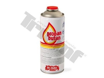 Náhradná náplň do propán - butánovej pištole 65g