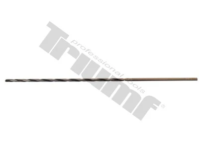Vrták s TK plátkom, predĺžený, Ø 4,8 - 8,5 MM   8,5 x 150 mm