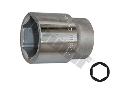 Hlavica 3/4" 6-hranná 34 mm