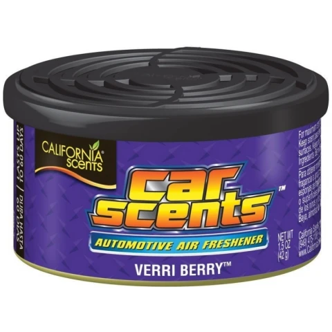 CALIFORNIA Scents Bobuľový mix - 42g