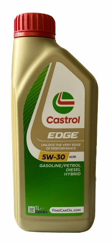 CASTROL EDGE 5W-30 A5/B5 - 1l