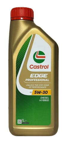 CASTROL EDGE PROFESSIONAL C1 5W-30 - 1l