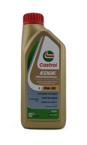CASTROL EDGE PROFESSIONAL E 0W-30 - 1l