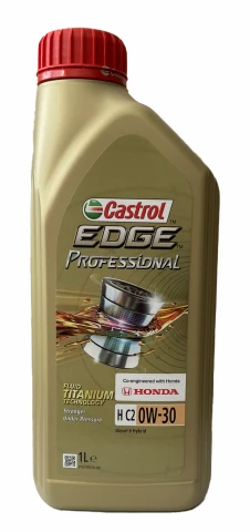 CASTROL EDGE PROFESSIONAL H C2 0W-30 - 1l